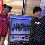 渋谷にα-X’s(アクロス)のコラボショップがオープン！敦貴、遥城、あかり、望優らが店舗を訪れ大盛況