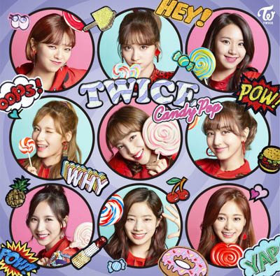 TWICE ニューシングルの発売が2018年2月7日に決定！SHOWCASE LIVE TOURタイトルも正式発表！