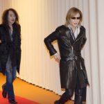 X JAPANが『第68回NHK紅白歌合戦』のリハーサルに登場！