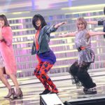 E-girlsが『第68回NHK紅白歌合戦』の最終日リハーサルに登場！