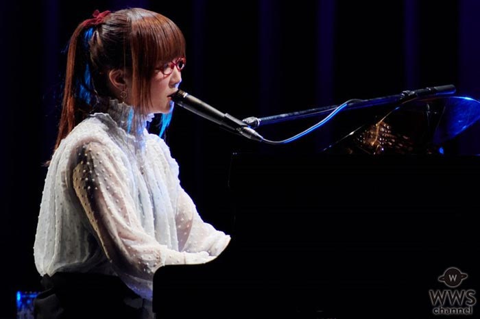 奥華子が人の心の闇を綴った曲のみをグランドピアノのみで弾き語るスペシャルライブを開催！「ずっといつかやってみたかった」