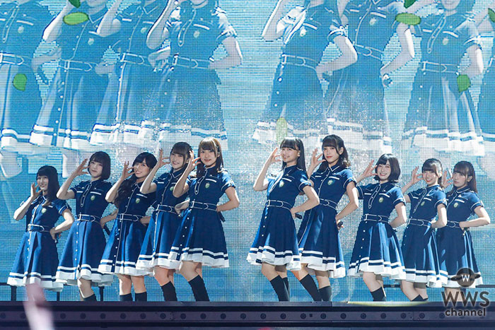 けやき坂46、全国ツアーファイナル 2日間で1万4千人が熱狂！