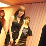 E-girlsがNHK紅白のリハーサルに登場！階段を使ったE-girlsならではの華やかなパフォーマンス！