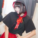 【写真特集】セクシーなコンパニオンから可愛らしいコスプレイヤーまで 華やかにコミケを彩る！＜コミックマーケット93＞
