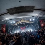 ROTTENGRAFFTY主催、「ポルノ超特急2017」ライブレポート 1日目 10-FEET、東京スカパラ、ヤバイTシャツ屋さんら登場！