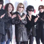 X JAPANが『第68回NHK紅白歌合戦』のリハーサルに登場！
