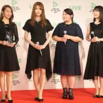 【写真特集】映画『あさひなぐ』乃木坂46メンバー、志尊 淳、E-girlsらがレッドカーペットに登場！＜LINE LIVE OF THE YEAR 2017＞