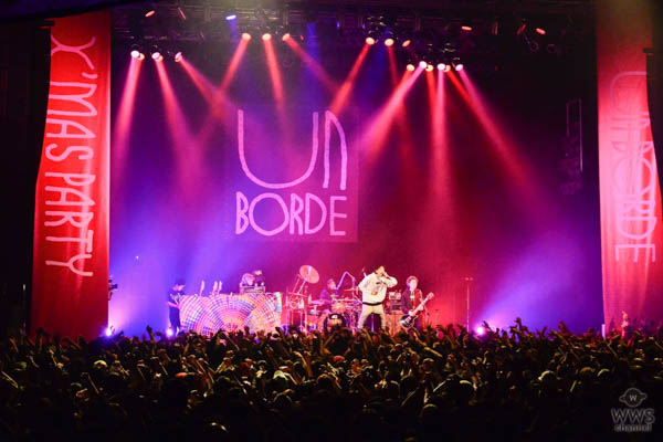 Warner Music Japanが「unBORDE Xmas Party 2017」開催！！あいみょん、きゃりーぱみゅぱみゅ、チームしゃちほこ、yonige、RöE、WANIMAの計6組が出演！