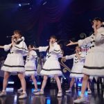 チームしゃちほこが『出張！冬の台場クリスマスライブ』を開催！「これからも一緒に歩いていこうね」