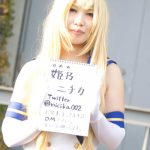 【写真特集】セクシーなコンパニオンから可愛らしいコスプレイヤーまで 華やかにコミケを彩る！＜コミックマーケット93＞