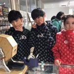 渋谷にα-X’s(アクロス)のコラボショップがオープン！敦貴、遥城、あかり、望優らが店舗を訪れ大盛況