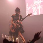 【ライブレポート】SILENT SIRENすぅがCOUNTDOWN JAPAN 17/18でバースデー迎える！今年リリース『ジャストミート』など計7曲をポップに披露！