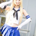 【写真特集】セクシーなコンパニオンから可愛らしいコスプレイヤーまで 華やかにコミケを彩る！＜コミックマーケット93＞