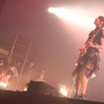 【ライブレポート】SILENT SIRENすぅがCOUNTDOWN JAPAN 17/18でバースデー迎える！今年リリース『ジャストミート』など計7曲をポップに披露！