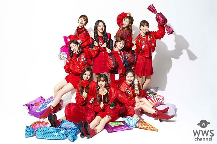 TWICE ニューシングルの発売が2018年2月7日に決定！SHOWCASE LIVE TOURタイトルも正式発表！