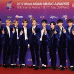 TWICEがカラフルな衣装で「2017 MAMA in Japan」レッドカーペットに登場！AKB48柏木由紀「個人的に TWICE のみなさんに会いたいです。」