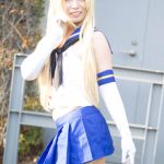 【写真特集】セクシーなコンパニオンから可愛らしいコスプレイヤーまで 華やかにコミケを彩る！＜コミックマーケット93＞
