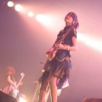 【ライブレポート】SILENT SIRENすぅがCOUNTDOWN JAPAN 17/18でバースデー迎える！今年リリース『ジャストミート』など計7曲をポップに披露！