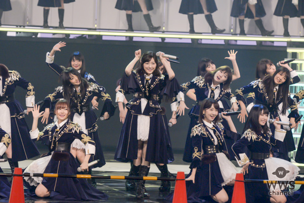 AKB48のNHK紅白での最大の敵は落とし穴！？渡辺麻友、卒業まであとわずか！