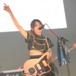 【ライブレポート】SILENT SIRENすぅがCOUNTDOWN JAPAN 17/18でバースデー迎える!今年リリース『ジャストミート』など計7曲をポップに披露!