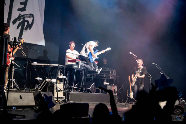 藤木直人、ライブハウスツアーの映像化が決定!!＆アジアツアーも大盛況で幕を閉じる