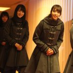 欅坂46がNHK紅白のリハーサルに登場！1年間の成長を感じさせるパワーがNHKホールを包み込む！