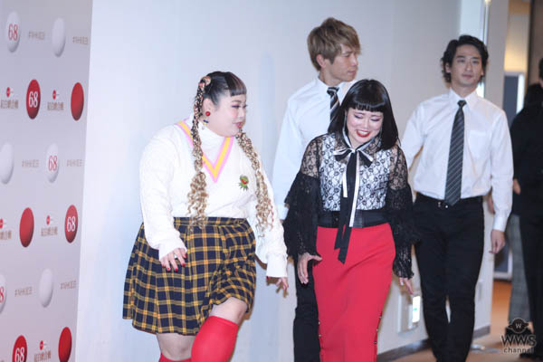 渡辺直美、ブルゾンちえみ with B、オースティン・マホーンが『第68回NHK紅白歌合戦』のリハーサルに登場！
