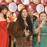 AI、渡辺直美が『第68回NHK紅白歌合戦』の最終日リハーサルに登場！