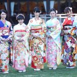 【動画】藤田ニコル、剛力彩芽らオスカー人気タレントが着物姿で集結！「2017年はヤバイ年でした」