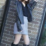 【写真特集】可愛すぎるコスプレイヤー・紫崎りん(むらさきりん)がクールなモノトーンコーデで登場！