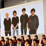 第６６回NHK紅白歌合戦にBUMP OF CHICKENが初出場！「精一杯心を込めて演奏させていただきます」