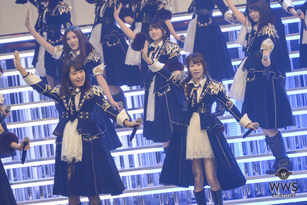 AKB48のNHK紅白での最大の敵は落とし穴！？渡辺麻友、卒業まであとわずか！