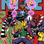 RIZE、ヴォーカルJESSEが監督を務める3部作のミュージックビデオ最終章、日仏合作のフルアニメーションを解禁！