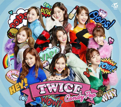 TWICE ニューシングルの発売が2018年2月7日に決定！SHOWCASE LIVE TOURタイトルも正式発表！