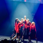 BiSHが「WACKのフェス。」にヘッドライナーとして登場！狂乱のライブをレポート!