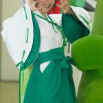 【写真特集】セクシーなコンパニオンから可愛らしいコスプレイヤーまで 華やかにコミケを彩る！＜コミックマーケット93＞
