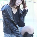 【写真特集】可愛すぎるコスプレイヤー・紫崎りん(むらさきりん)がクールなモノトーンコーデで登場！