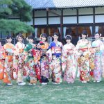 【動画】藤田ニコル、剛力彩芽らオスカー人気タレントが着物姿で集結！「2017年はヤバイ年でした」