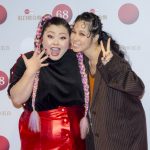 AI、渡辺直美がNHK紅白リハーサルに登場！笑いの絶えない、仲良しさが全面にあふれたステージ！
