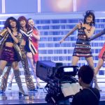 E-girlsが『第68回NHK紅白歌合戦』の最終日リハーサルに登場！