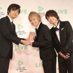 【写真特集】映画『あさひなぐ』乃木坂46メンバー、志尊 淳、E-girlsらがレッドカーペットに登場!<LINE LIVE OF THE YEAR 2017>