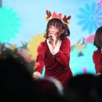 正統派美少女アイドル・さくらシンデレラが六本木ニコファーレでクリスマスライブ開催！ティアラはゴージャスなイメージの新衣装で唯一無二の世界を描く！