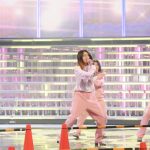 E-girlsがNHK紅白のリハーサルに登場！階段を使ったE-girlsならではの華やかなパフォーマンス！