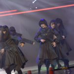 欅坂46が『第68回NHK紅白歌合戦』のリハーサルに登場！