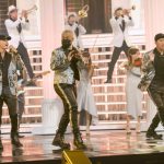 三代目 J Soul BrothersがNHK紅白の最終日リハーサルに登場！キレキレダンスと世界観が宇宙規模に広がる歌唱力で魅了！