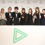 【写真特集】映画『あさひなぐ』乃木坂46メンバー、志尊 淳、E-girlsらがレッドカーペットに登場！＜LINE LIVE OF THE YEAR 2017＞