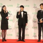 【写真特集】映画『あさひなぐ』乃木坂46メンバー、志尊 淳、E-girlsらがレッドカーペットに登場！＜LINE LIVE OF THE YEAR 2017＞
