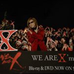 YOSHIKIがクリスマスに六本木でトークショー開催！ 「クリスマス・イブは友達のLUNA SEAのライブを見に行きました。静かにドラムを叩くわけにはいかない・・・」鉄拳がスペシャルゲストで登場しYOSHIKIを描いた画をプレゼント！？