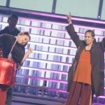 AI、渡辺直美がNHK紅白リハーサルに登場！笑いの絶えない、仲良しさが全面にあふれたステージ！