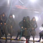 欅坂46が『第68回NHK紅白歌合戦』のリハーサルに登場！